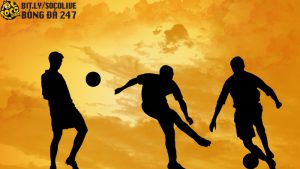 Giải đáp lối đá Pressing là gì trong bóng đá?