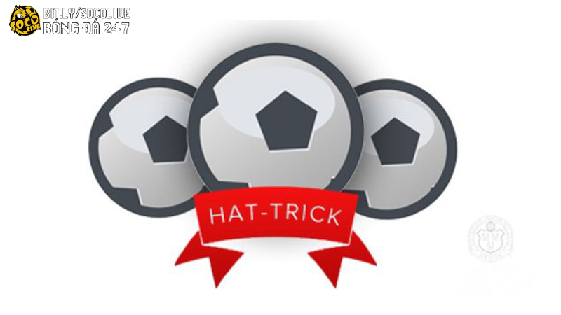 Trong bóng đá ghi 3 bàn gọi là gì?