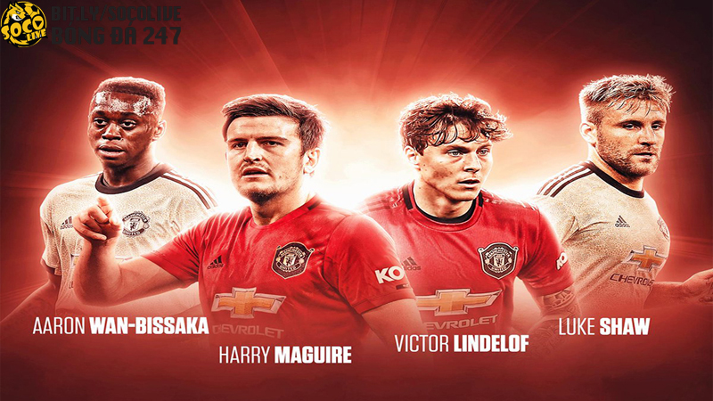 Những hậu vệ MU xuất sắc nhất trong lịch sử đội bóng