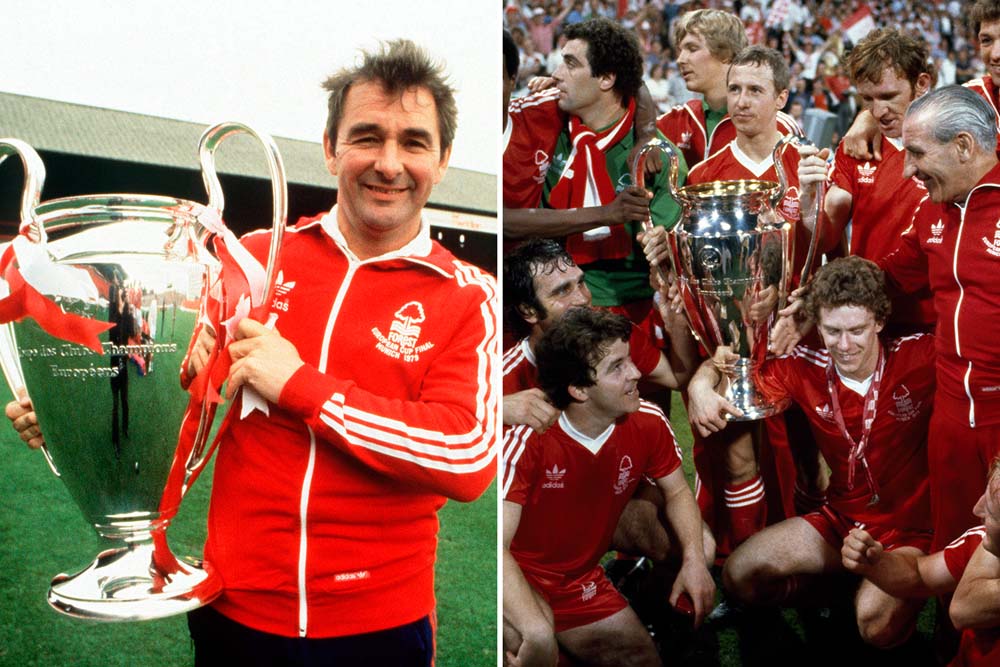 Nottingham Forest vô địch C1 và câu truyện ly kỳ phía sau 1 Chặng đường Nottingham Forest vô địch C1