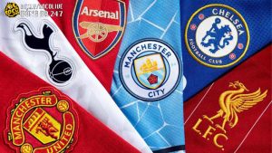 Các cầu thủ lọt top ghi bàn NHA thời điểm hiện tại