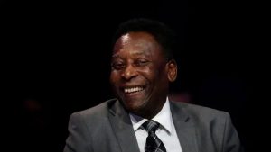 Vua bóng đá Pele, vị vua bất tử