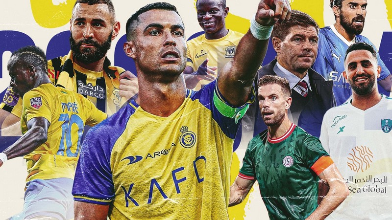 Bóng đá Ả Rập Xê Út liệu thực sự có đáng để theo dõi?