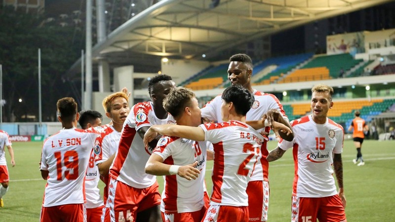 CLB TP HCM, tìm hiểu về đội bóng tại thành phố mang tên Bác 1 CLB TP HCM, tìm hiểu về đội bóng tại thành phố mang tên Bác