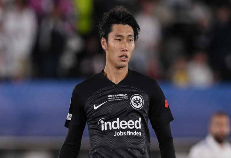 Số Liệu Thống Kê Về Daichi Kamada: Sao Trẻ Của Nhật Bản