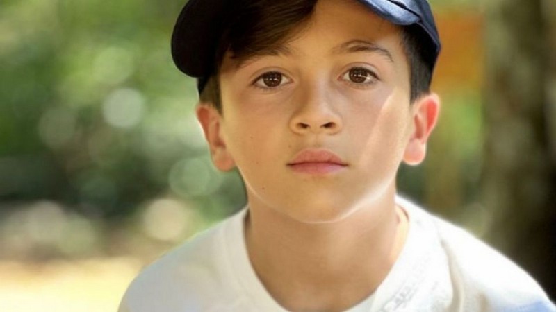 Thiago Messi, con trai cả của siêu sao Argentina 1 Thiago Messi, con trai cả của siêu sao Argentina