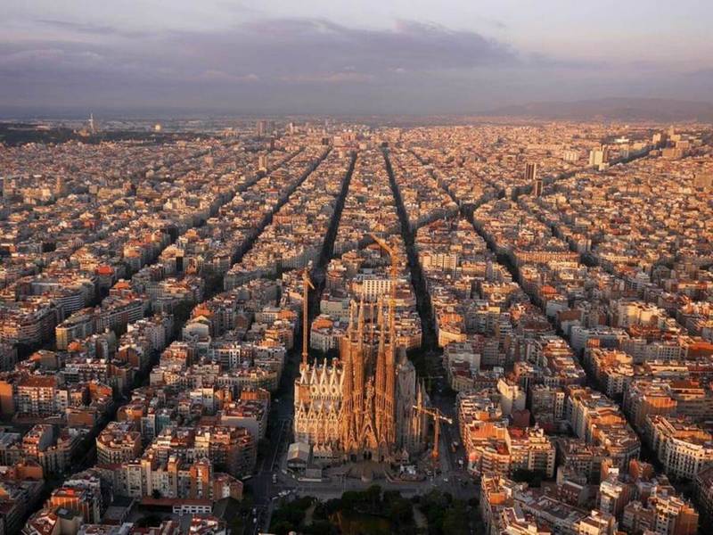 Barcelona ở đâu? Vị trí địa lý và lịch sử của CLB