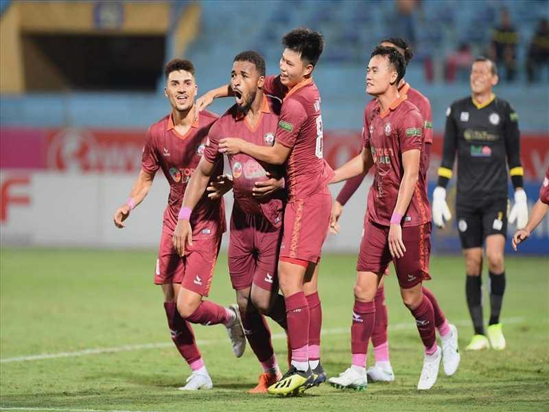 CLB Bình Định - Lịch Sử Và Truyền Thống Đáng Kính