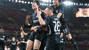 CLB Frankfurt, đội bóng làm nên lịch sử của Đức