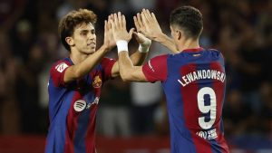 Danh sách cầu thủ Barca đáng xem nhất trong mùa giải 2023 - 2024