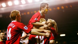 Những cầu thủ MU vĩ đại nhất lịch sử bóng đá