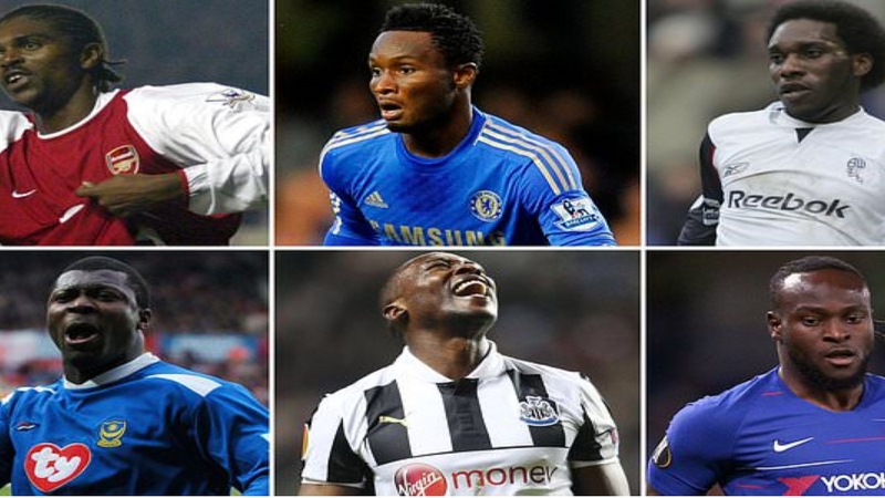 Top 6 cầu thủ Nigeria xuất sắc nhất lịch sử bóng đá thế giới 1 Top 6 cầu thủ Nigeria xuất sắc nhất lịch sử bóng đá thế giới