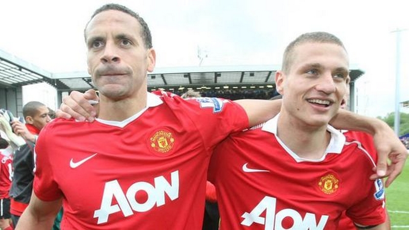 Top 6 hậu vệ MU xuất sắc nhất lịch sử: cặp bài trùng thời hoàng kim 1 Top 6 hậu vệ MU xuất sắc nhất lịch sử: cặp bài trùng thời hoàng kim