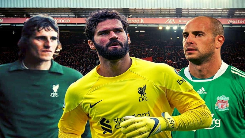 Top 5 thủ môn Liverpool xuất sắc nhất: huyền thoại xa lạ 1 Top 5 thủ môn Liverpool xuất sắc nhất: huyền thoại xa lạ