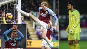 Top 8 cầu thủ bóng đá cao nhất thế giới: Sếu vườn Crouch không có cửa