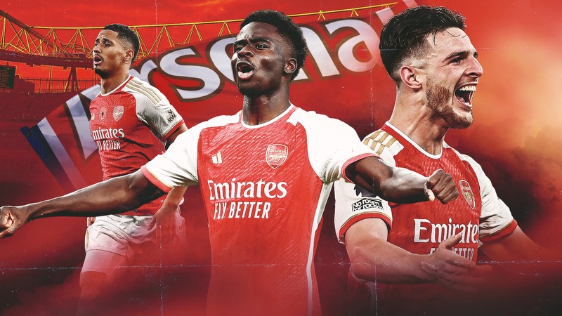 Các cầu thủ Arsenal xuất sắc nhất gần đây: Tương lai của pháo thủ