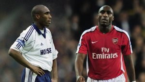 Cầu thủ Sol Campbell - Gã Judas của gà trống, tượng đài của Pháo thủ
