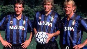 Top 6 hậu vệ Inter Milan vĩ đại nhất: Những người Ý vĩ đại