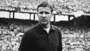 Thủ môn Lev Yashin - Nhện đen huyền thoại của làng túc cầu