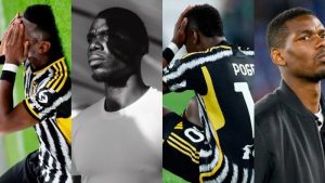 Cầu thủ Paul Pogba - Tài năng tự kết thúc sự nghiệp của mình
