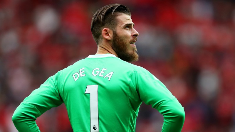 Thủ môn David De Gea - Chốt chặn đầy tự hào của MU đang ở đâu?