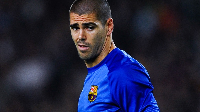 Thủ môn Victor Valdes - Huyền thoại bị xem thường và cái kết buồn 1 Thủ môn Victor Valdes - Huyền thoại bị xem thường và cái kết buồn