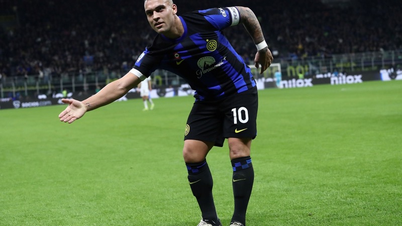 Cầu thủ Lautaro Martinez - Chân sút đang vươn tầm đẳng cấp thế giới