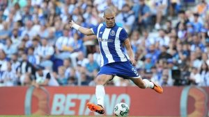 Top 7 hậu vệ FC Porto xuất sắc nhất: Pepe sánh ngang những huyền thoại