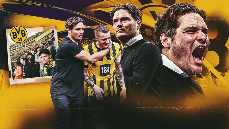 Huấn luyện viên Edin Terzić - Sự vĩ đại chưa đến nhanh chóng