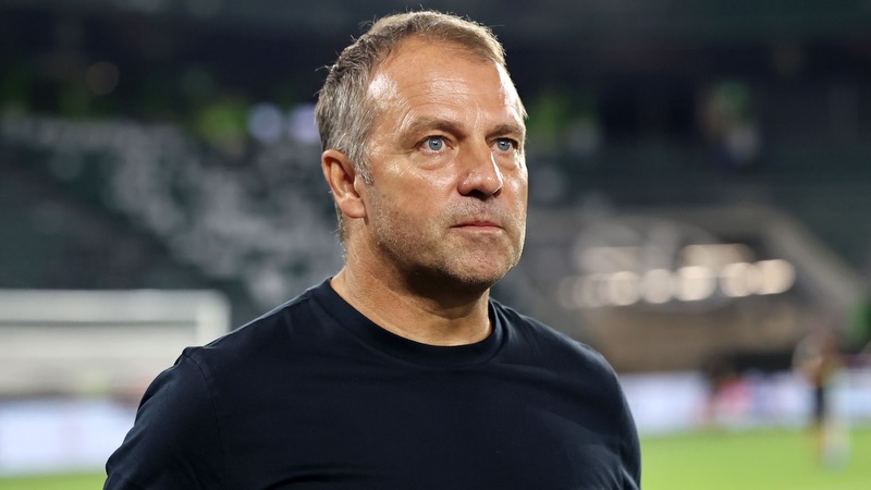 Huấn luyện viên Hans-Dieter Flick - Bậc thầy chiến thuật hay ăn may?