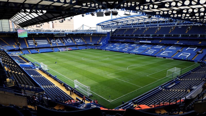 Sân vận động Stamford Bridge - Niềm tự hào và kế hoạch 2 tỷ bảng
