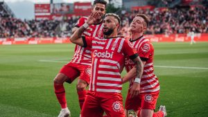 Câu lạc bộ Girona - Không chỉ là ngựa ô của Tây Ban Nha