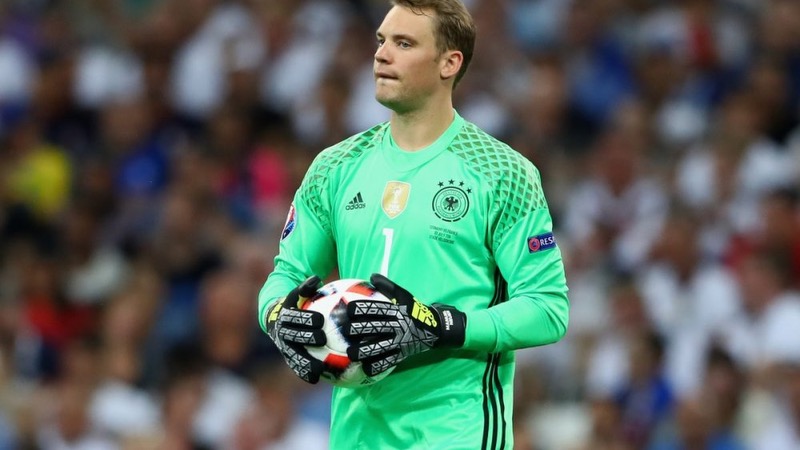 Thủ môn Manuel Neuer - Niềm tự hào và giá trị cốt lõi của người Đức 1 Thủ môn Manuel Neuer - Niềm tự hào và giá trị cốt lõi của người Đức