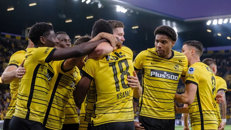 Câu lạc bộ Young Boys - Thế lực đang lên của bóng đá Thụy Sĩ