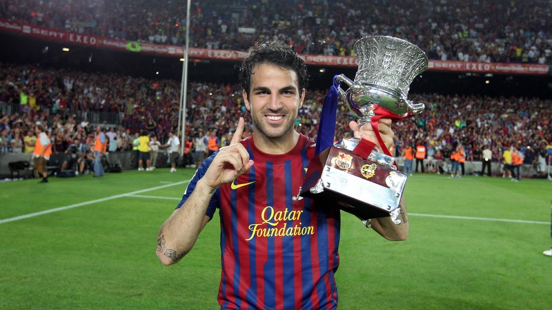 Cầu thủ Cesc Fabregas - Thiên tài nhưng không thể vĩ đại 1 Cầu thủ Cesc Fabregas - Thiên tài nhưng không thể vĩ đại