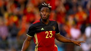 Cầu thủ Michy Batshuayi - Tiểu Droba với sự nghiệp đầy thất vọng