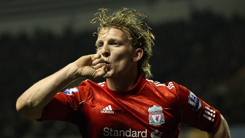 Cầu thủ Dirk Kuyt - Gã cận vệ hiếm có của đội bóng thành phố cảng