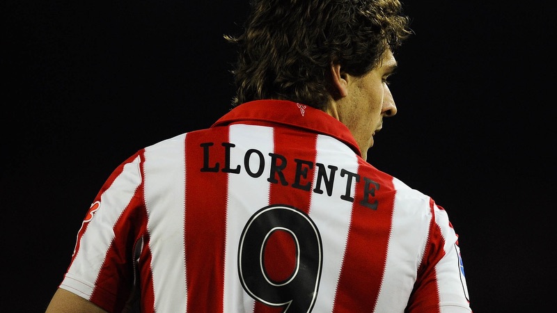 Cầu thủ Fernando Llorente - Vị vua sư tử đầy thú vị của Tây Ban Nha