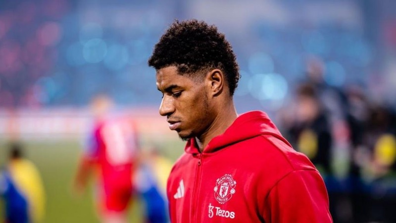 Cầu thủ Marcus Rashford - Từ biểu tượng trở thành kẻ đáng ghét