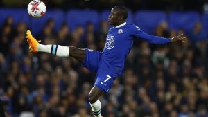 Cầu thủ N’Golo Kante - Những điều tạo nên một tượng đài thú vị