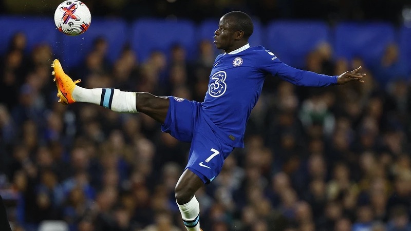 Cầu thủ N’Golo Kante - Những điều tạo nên một tượng đài thú vị