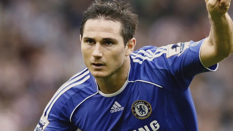 Cầu thủ Frank Lampard - Người không phổi vĩ đại trong lịch sử The Blues