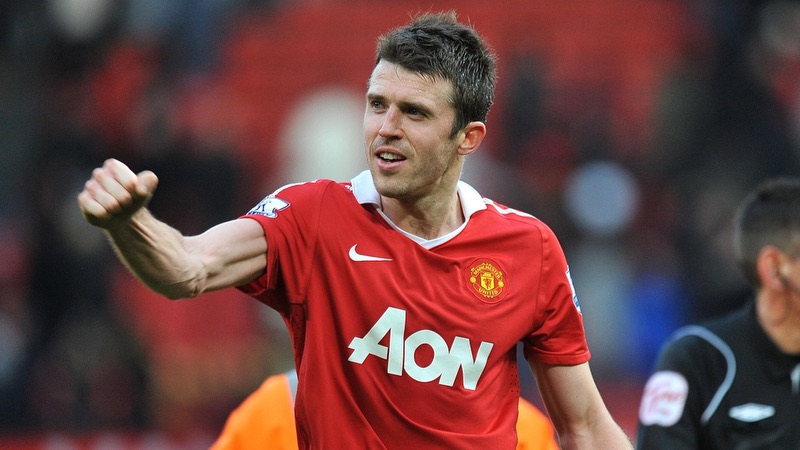 Cầu thủ Michael Carrick - Người đàn ông tầm thường tại Old Trafford