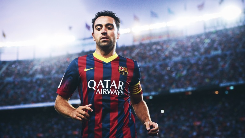 Cầu thủ Xavi - Nguồn năng lượng đưa Tiki Taka thành vĩ đại