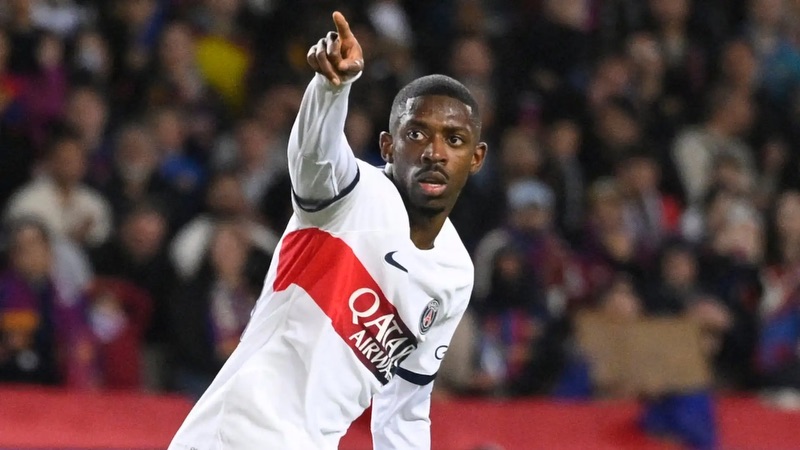 Cầu thủ Ousmane Dembele - Kẻ phản bội và trọng trách đầy khó khăn 1 Cầu thủ Ousmane Dembele - Kẻ phản bội và trọng trách đầy khó khăn
