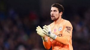 Thủ môn Stefan Ortega - Hành trình nổi bật của thủ thành hạng 2