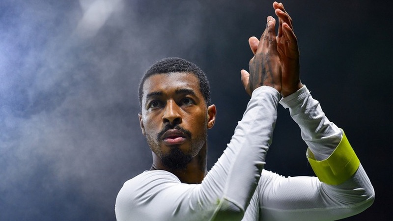 Cầu thủ Presnel Kimpembe - Niềm tự hào nhỏ nhoi của PSG gặp khó khăn