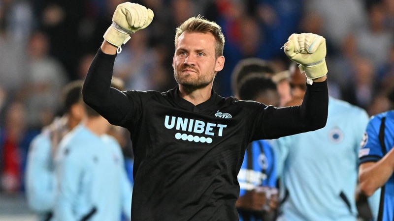 Thủ môn Simon Mignolet - Bị đánh giá thấp và thành công theo cách đặc biệt 1 Thủ môn Simon Mignolet - Bị đánh giá thấp và thành công theo cách đặc biệt
