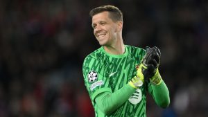 Thủ môn Wojciech Szczęsny - Đoạn kết ngọt ngào với sự bất ngờ với Barca