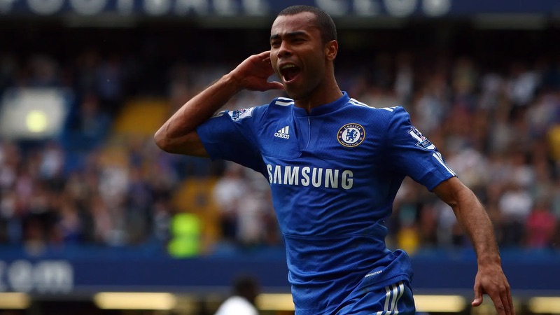 Cầu thủ Ashley Cole - Gã trai hư đi vào ngọn đền huyền thoại 1 Cầu thủ Ashley Cole - Gã trai hư đi vào ngọn đền huyền thoại